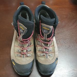 Mens Asolo fugitive gtx hiking boots